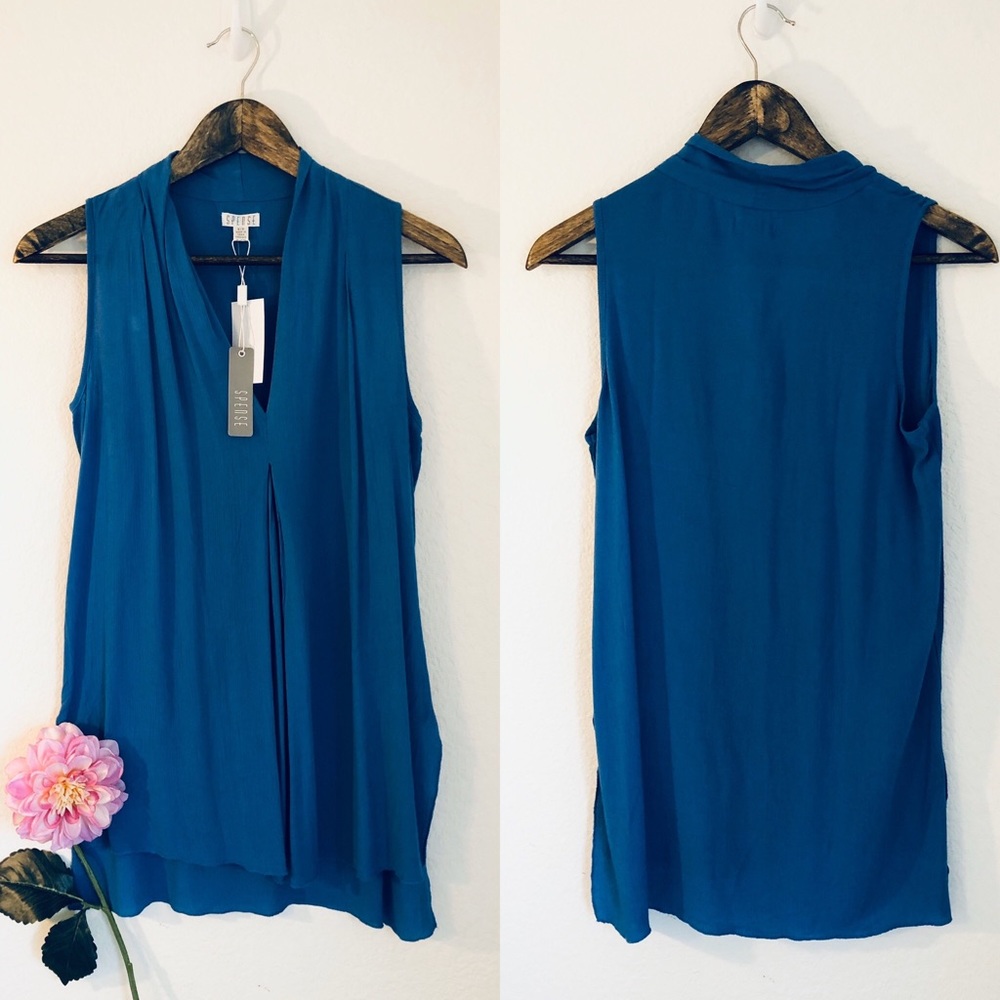 🦋Spense Sleeveless Top🦋
